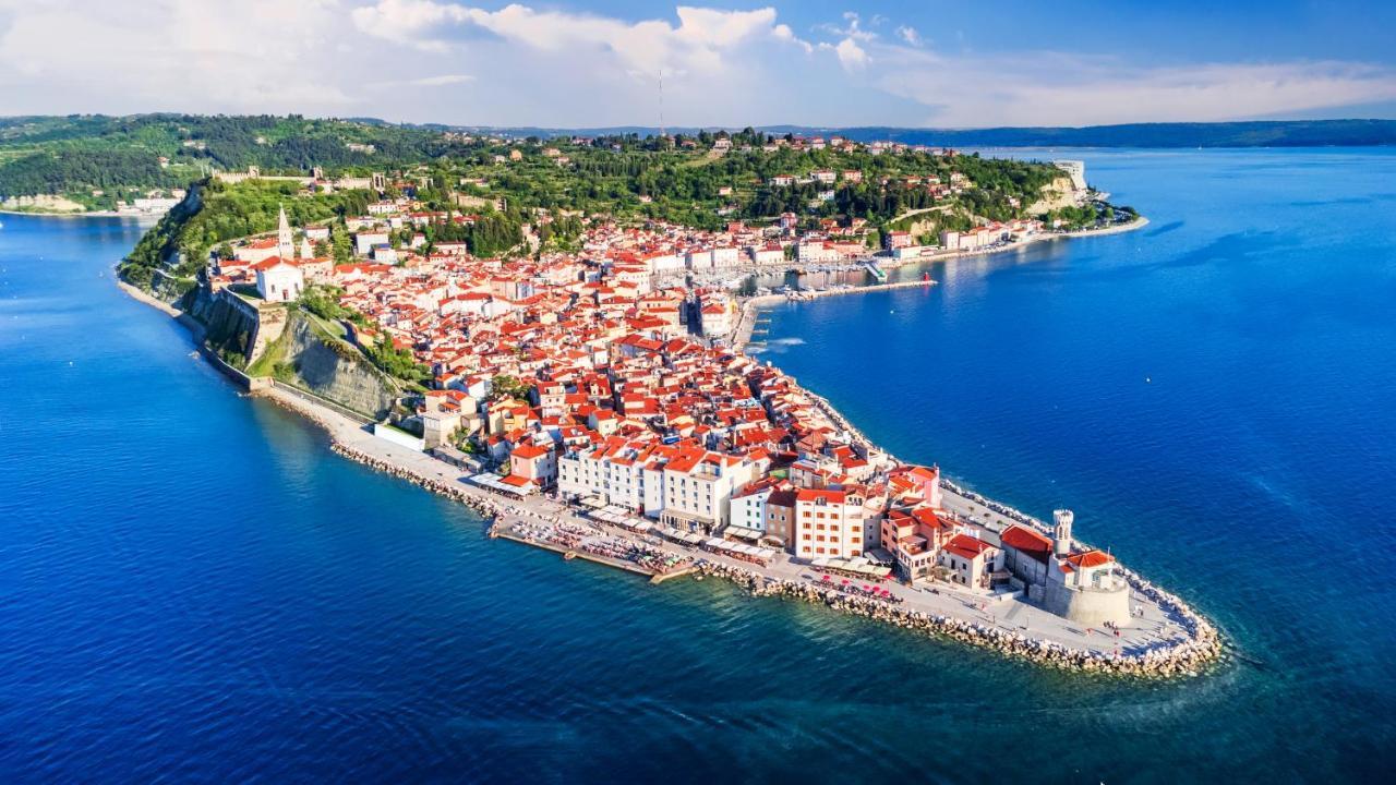 Apartment Moro Piran Exteriér fotografie